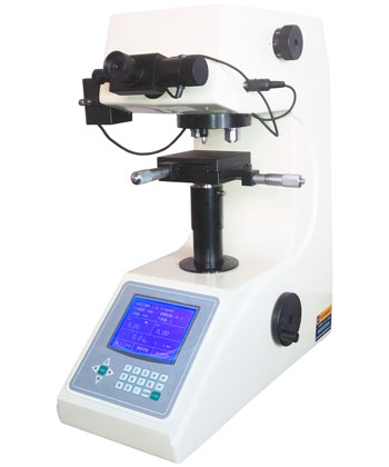 HVS-1000A數顯自動轉塔顯微維氏硬度計