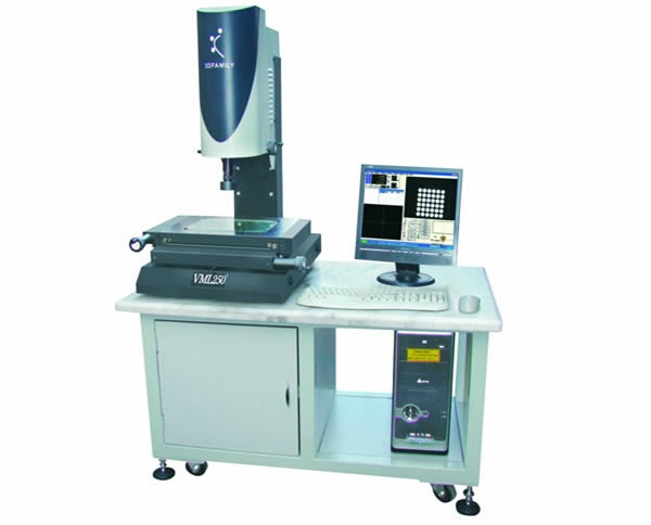 VML系列是一款初級(jí)3D光學(xué)影像測(cè)量儀